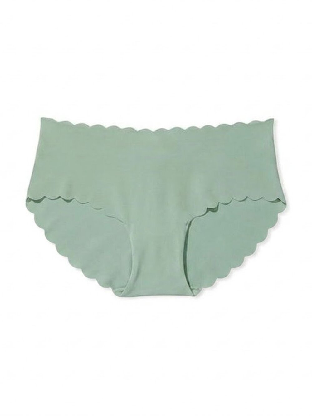 Victoria's Secret No-Show Scallop Hiphugger Panty Bundle NWT - Picture 3 of 8